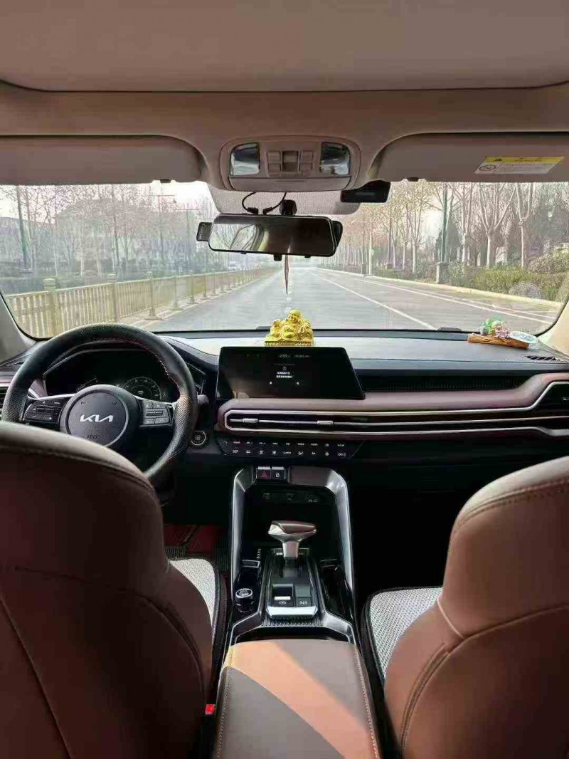 汉中22年起亚智跑8