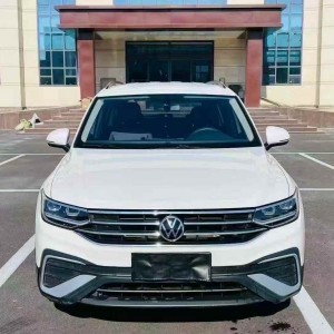 聊城22年大众途观