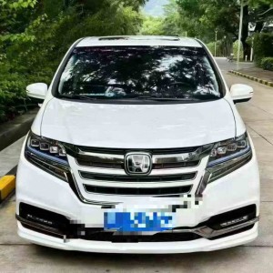 龙岩21年本田艾力绅