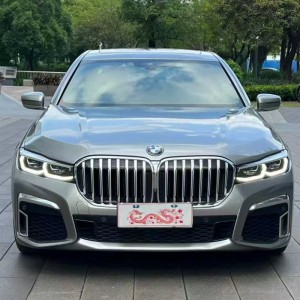 佛山21年宝马7系