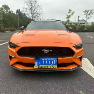 重庆22年福特野马