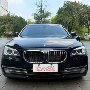 佛山16年宝马7系