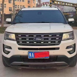 许昌17年福特探险者