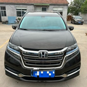 潍坊21年本田艾力绅