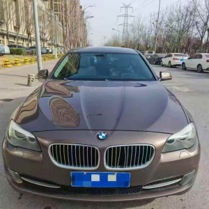 榆林13年宝马5系