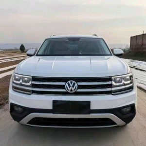 宝鸡20年大众途昂