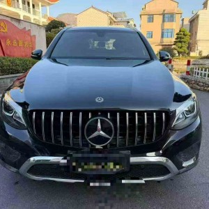 金华17年奔驰GLC