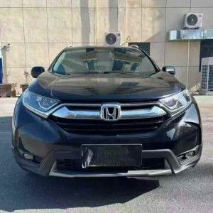 嘉兴19年本田CRV