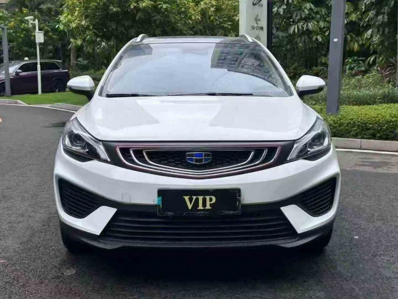 连云港18年吉利帝豪1