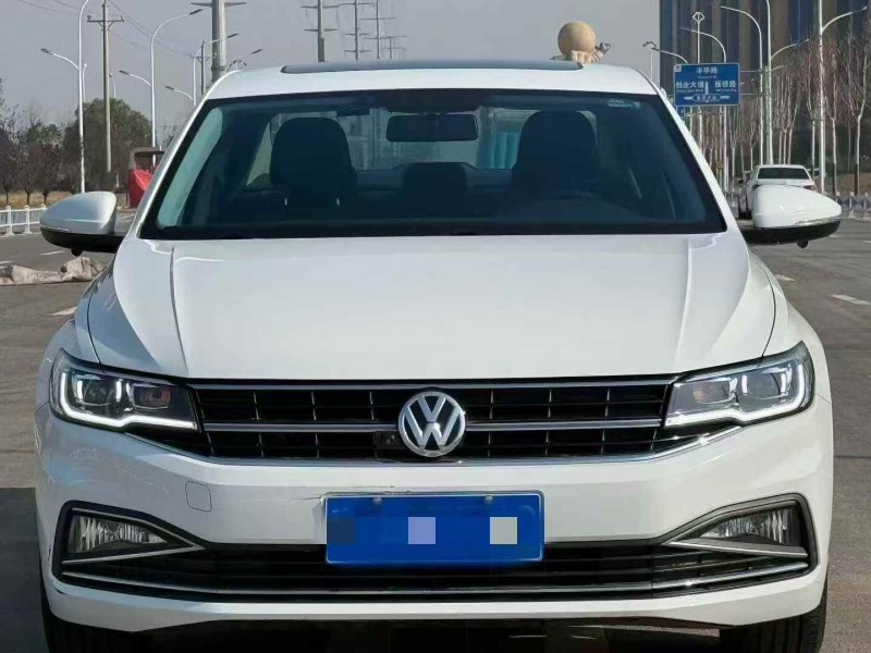 西安20年大众宝来1