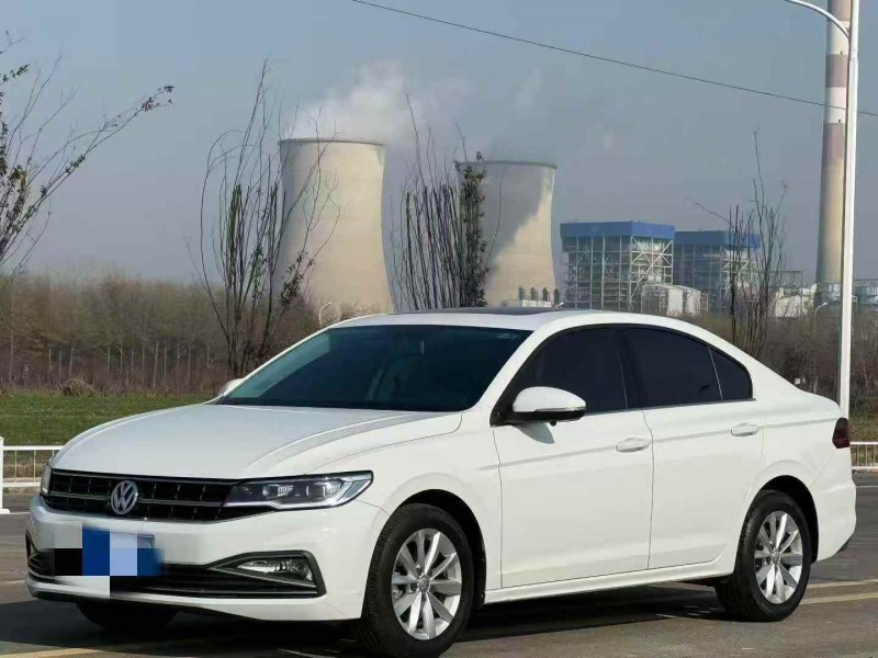 西安20年大众宝来2