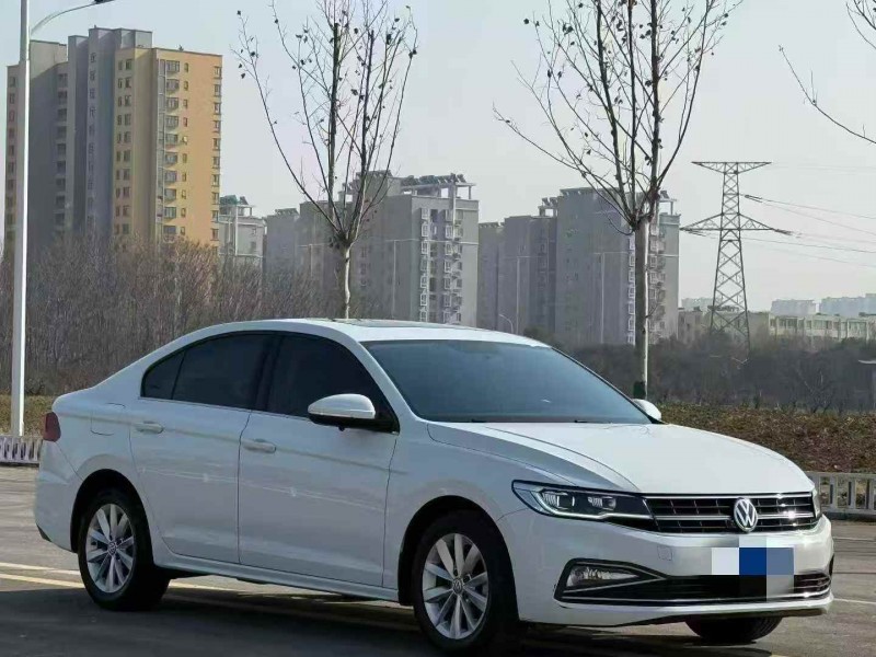 西安20年大众宝来3