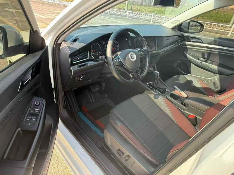 西安20年大众宝来4