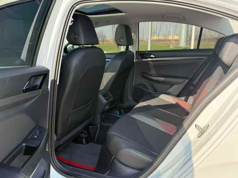 西安20年大众宝来6