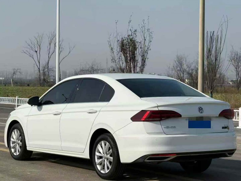 西安20年大众宝来7