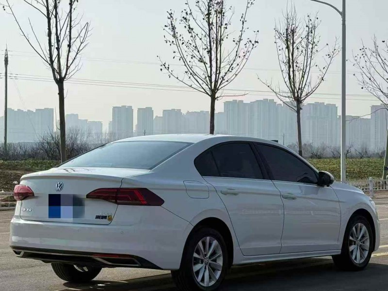 西安20年大众宝来8