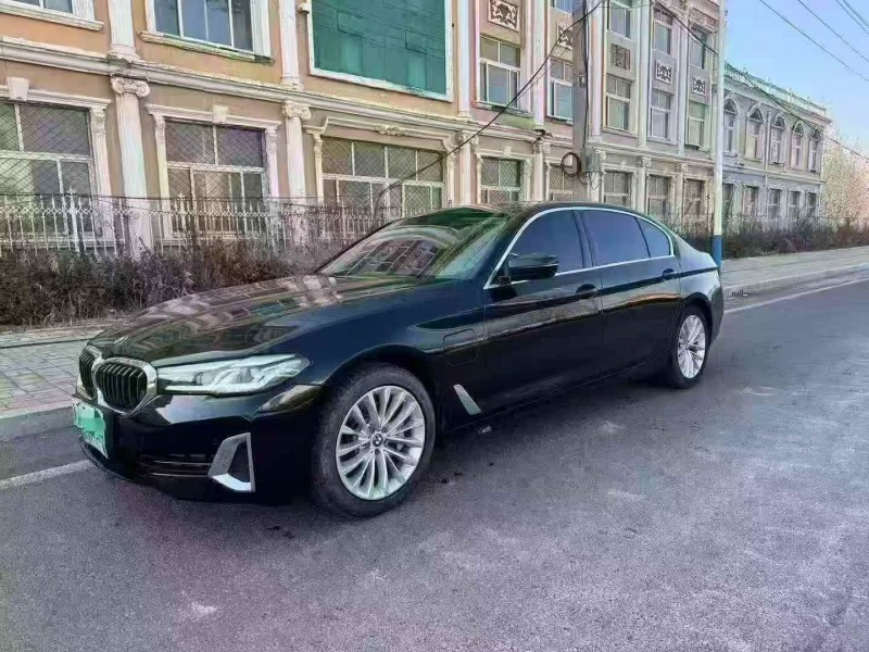 张家口21年宝马5系2