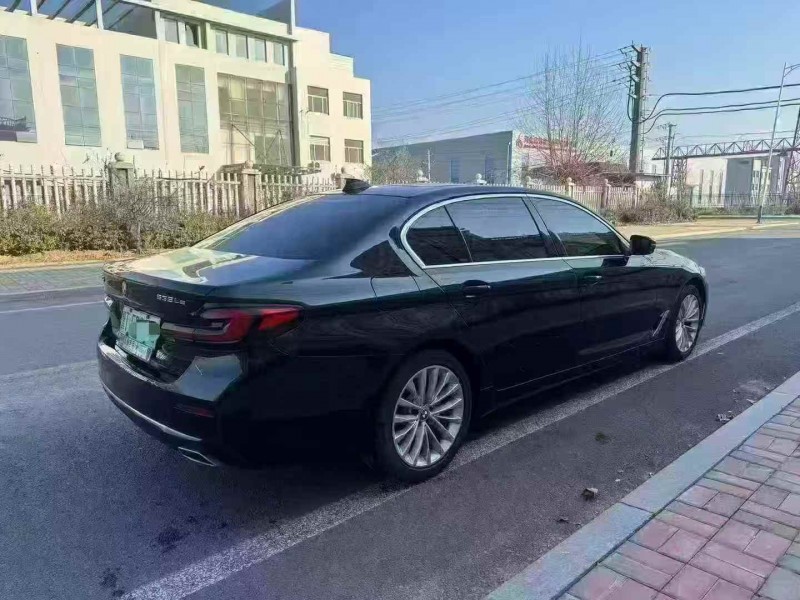 张家口21年宝马5系7