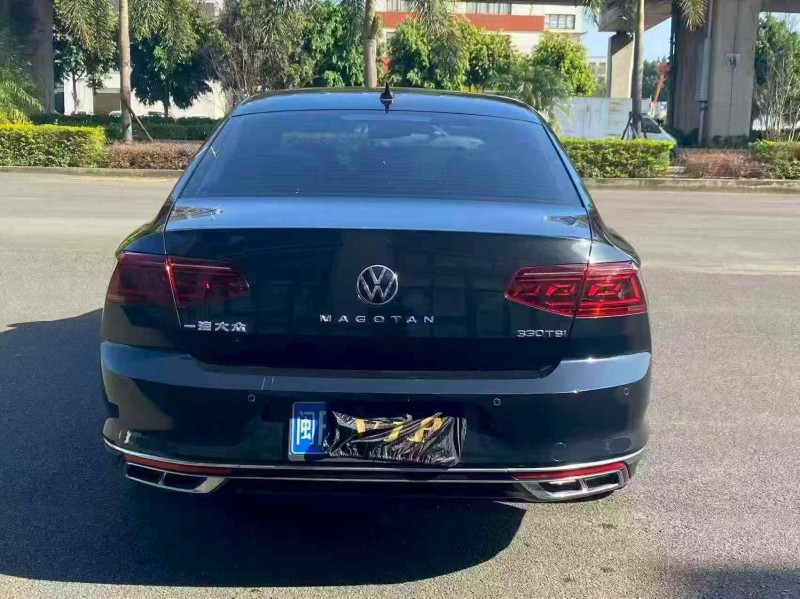 南平23年大众迈腾9