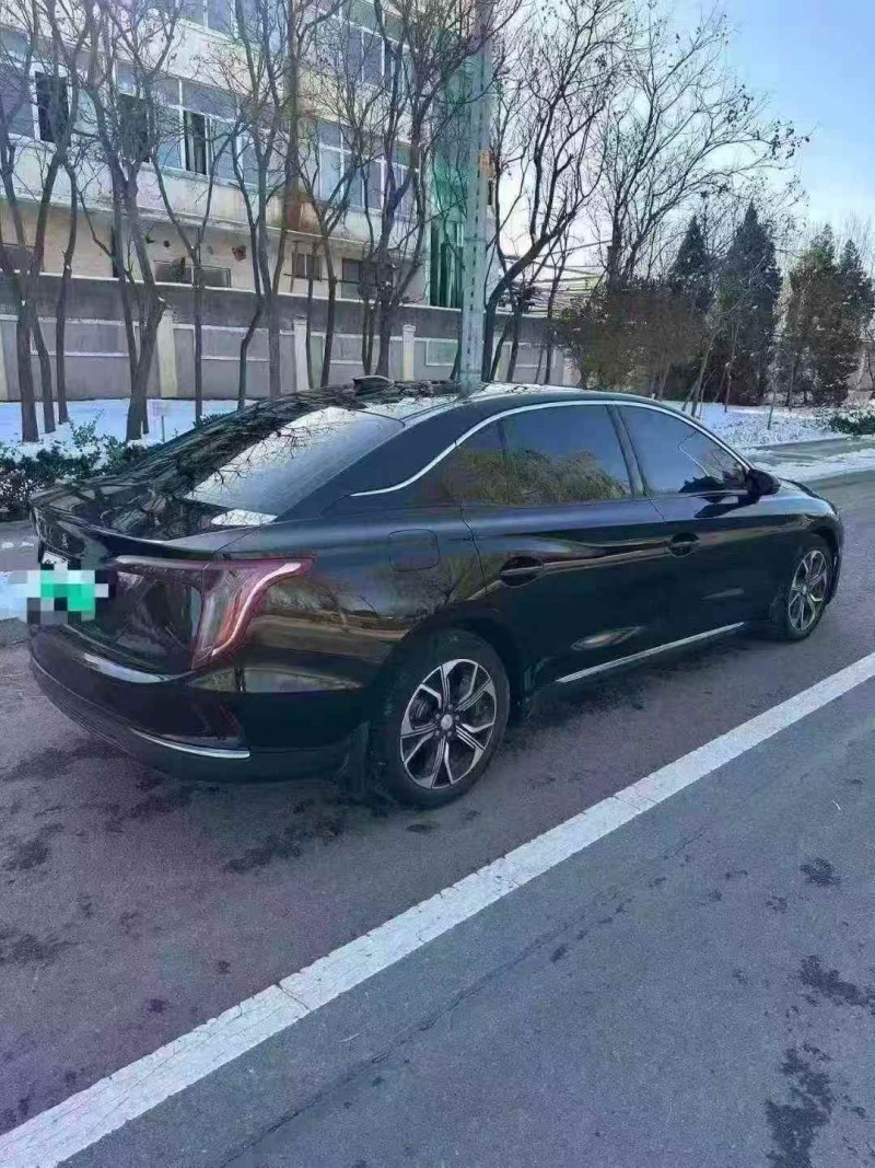 潍坊24年红旗E-QM58