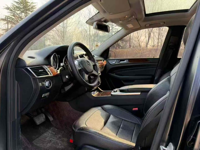 东营14年奔驰ML4