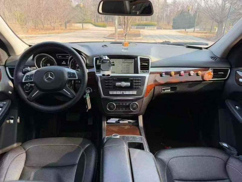 东营14年奔驰ML5