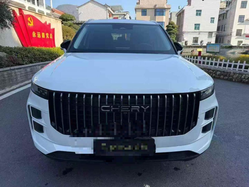 温州24年奇瑞探索1