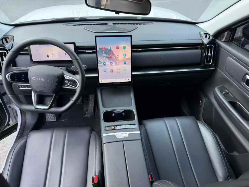 温州24年奇瑞探索6