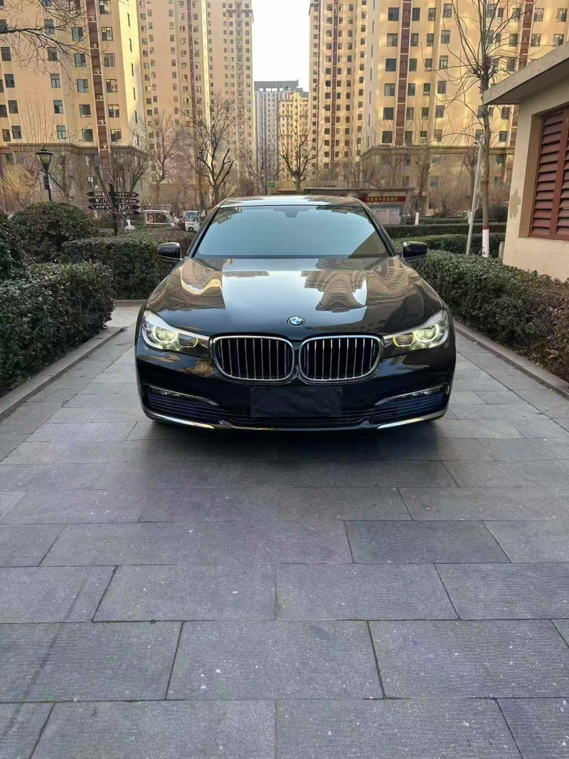 承德17年宝马7系1