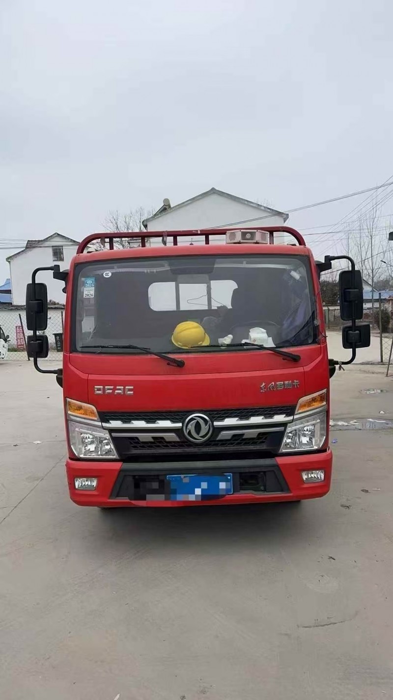 菏泽24年东风多利卡1