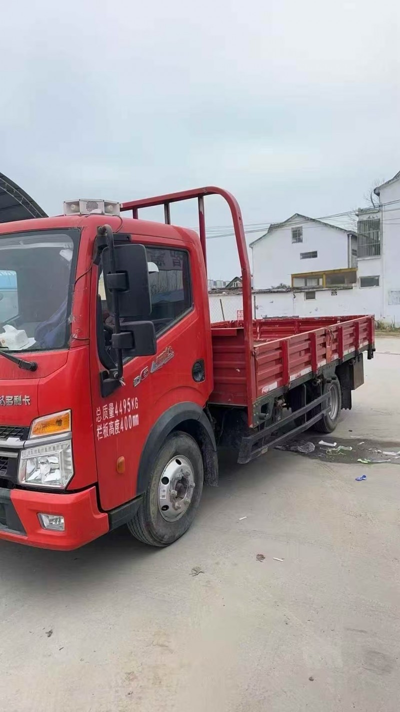 菏泽24年东风多利卡3