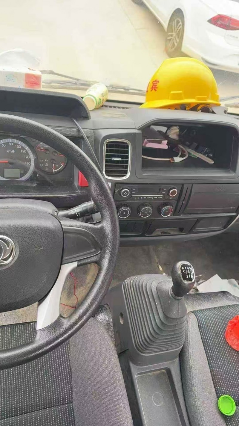 菏泽24年东风多利卡5