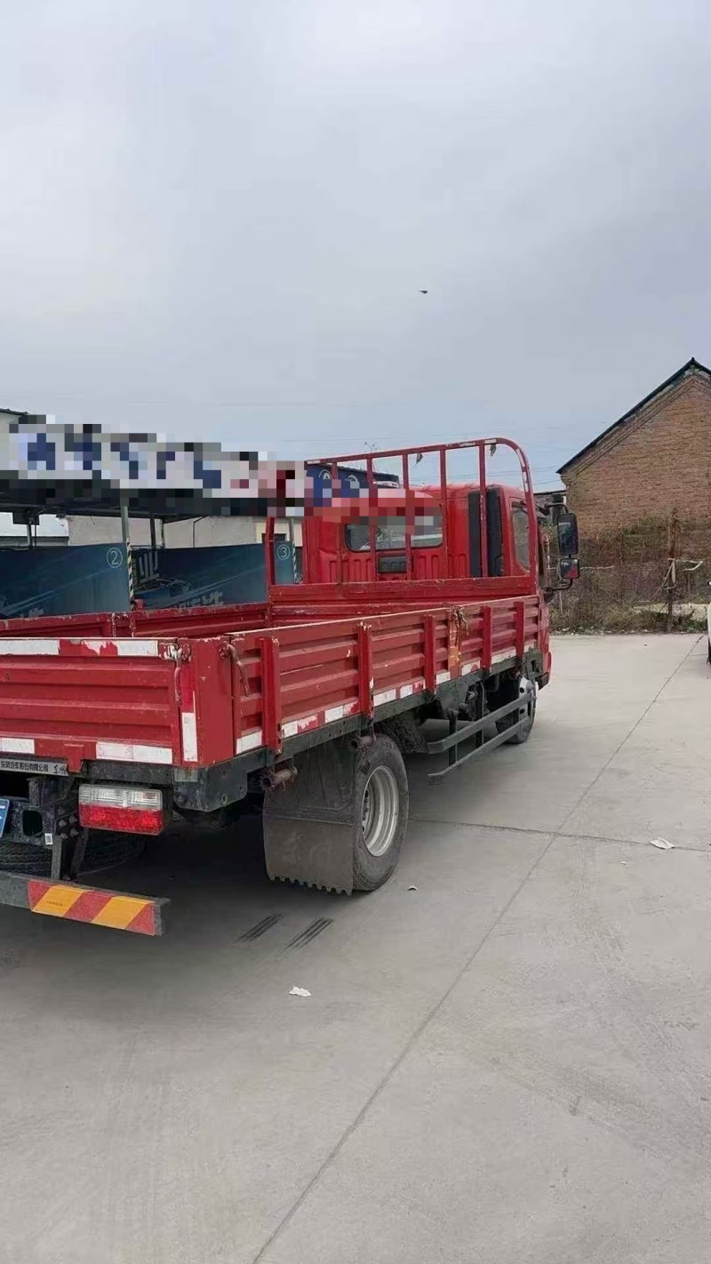 菏泽24年东风多利卡6