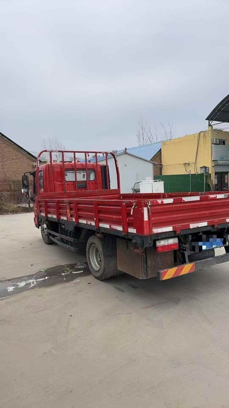 菏泽24年东风多利卡7