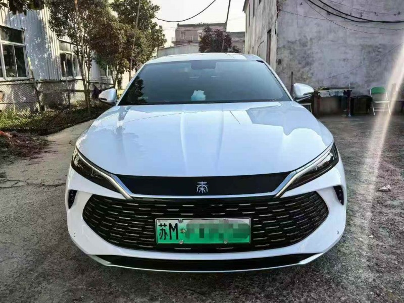 连云港24年比亚迪秦1