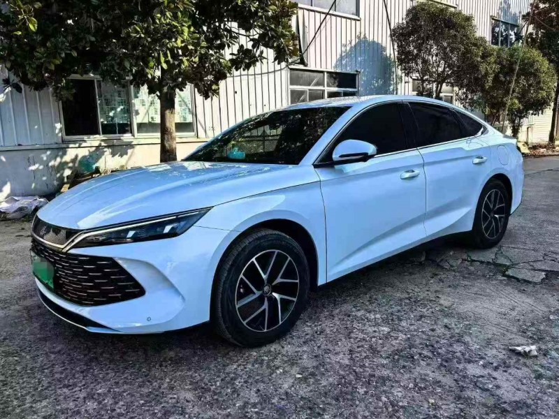 连云港24年比亚迪秦2