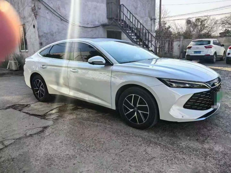 连云港24年比亚迪秦3