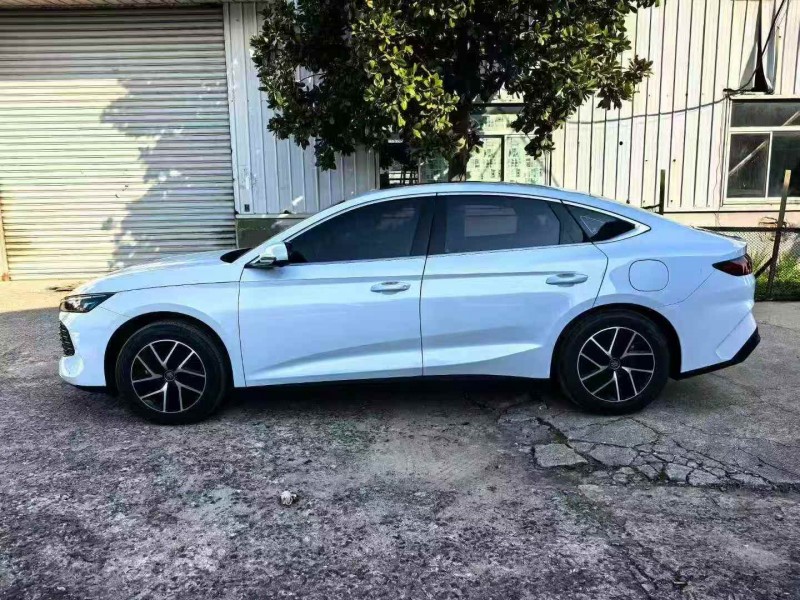 连云港24年比亚迪秦7