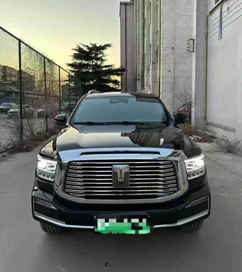 济宁24年长城汽车坦克1