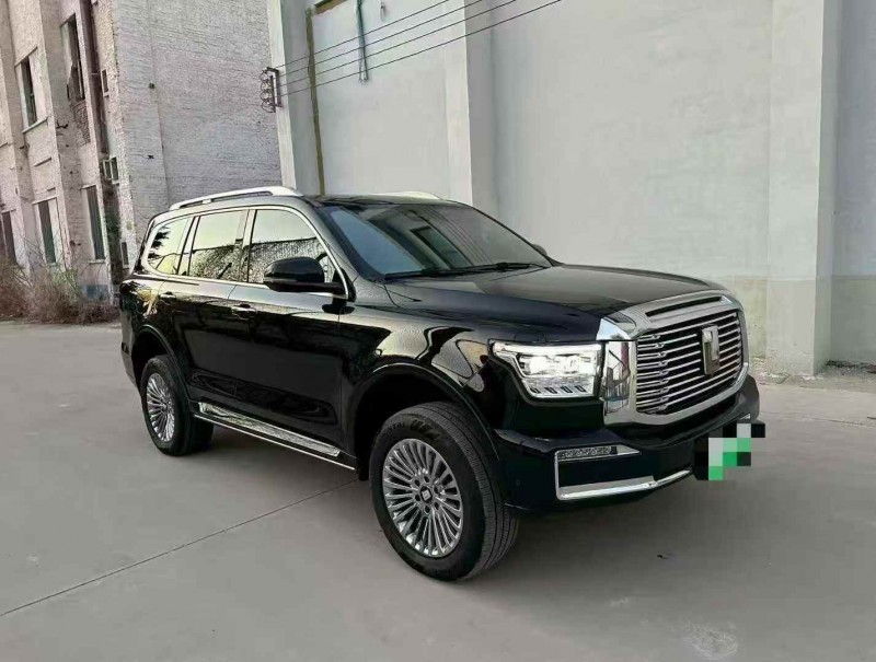 济宁24年长城汽车坦克2