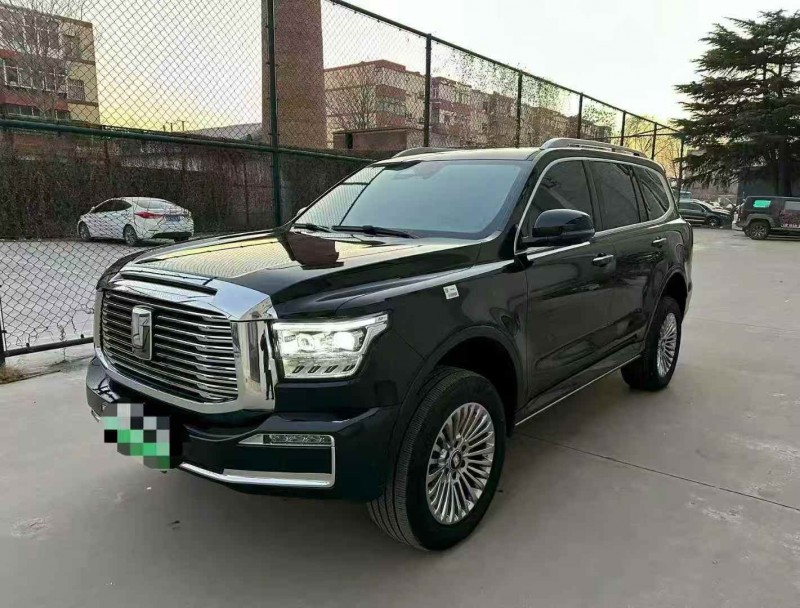 济宁24年长城汽车坦克3