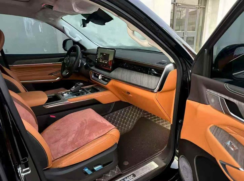 济宁24年长城汽车坦克4