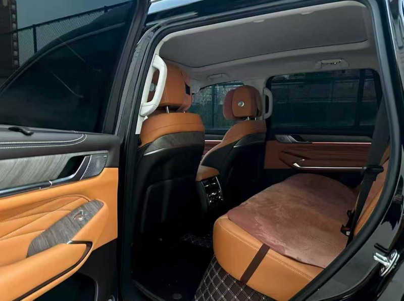 济宁24年长城汽车坦克5