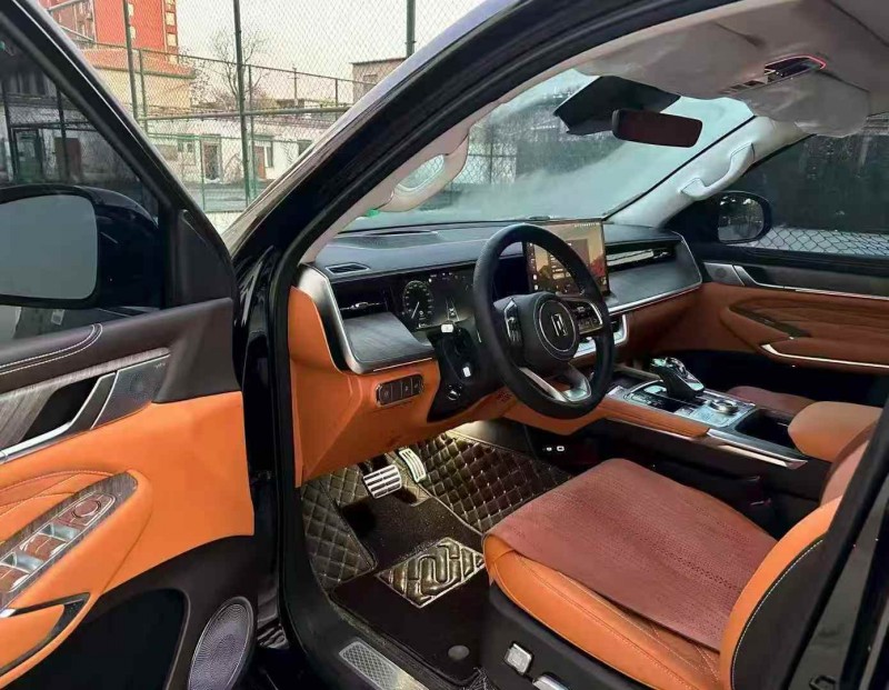 济宁24年长城汽车坦克6