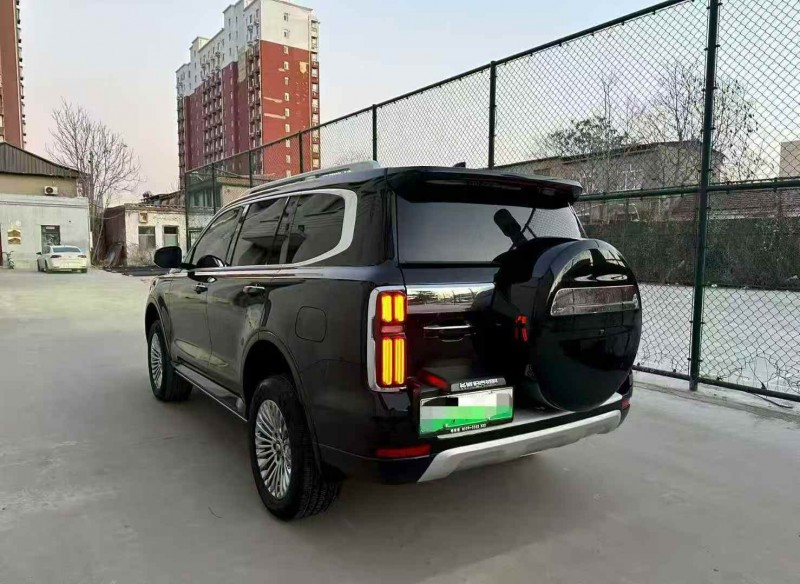 济宁24年长城汽车坦克7