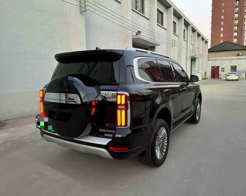 济宁24年长城汽车坦克8