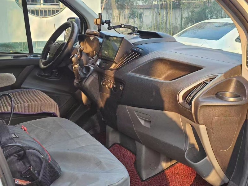 菏泽17年福特途睿欧3