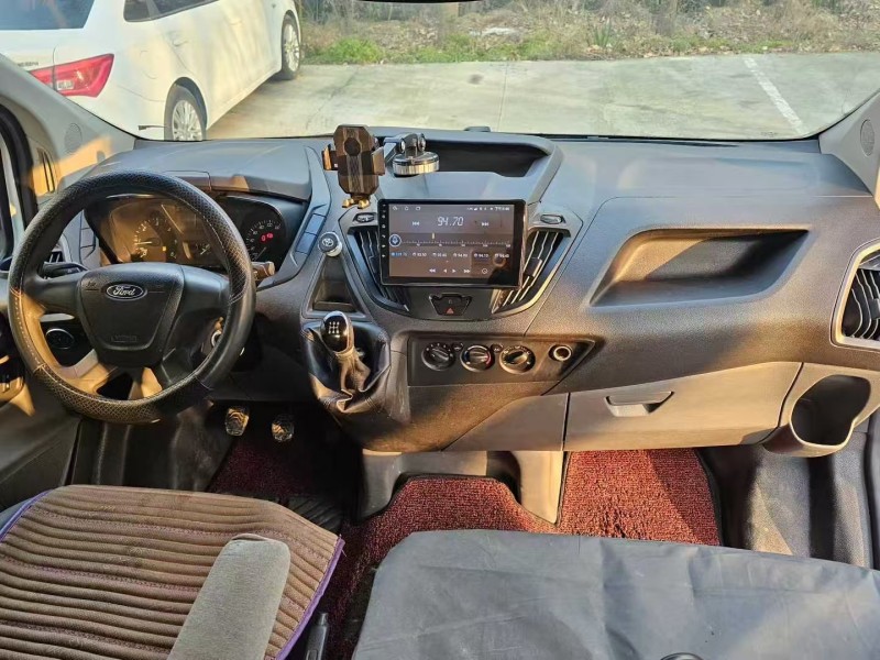 菏泽17年福特途睿欧4