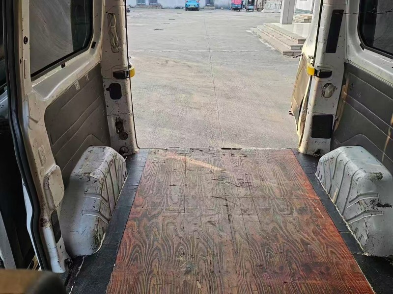 菏泽17年福特途睿欧6