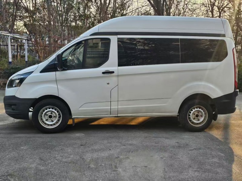 菏泽17年福特途睿欧7